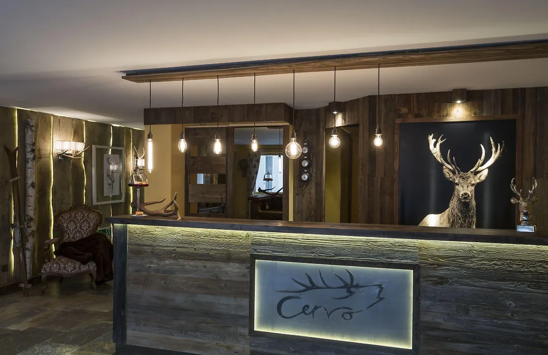Hotel Cervo-1