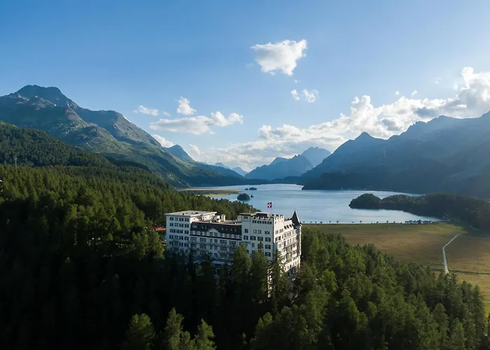  Waldhaus Sils
