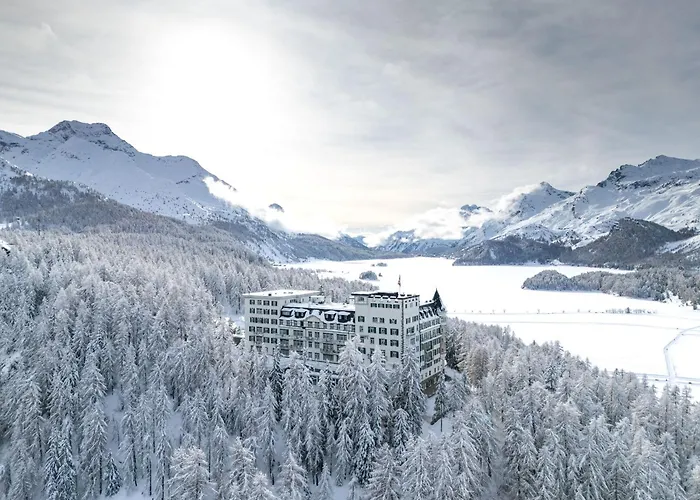  Waldhaus Sils